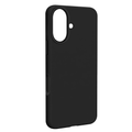 Etteri Silicone Mag case for iPhone 17 black