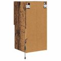 vidaXL Nástenný TV kabinet 30,5 x 30 x 60 cm Staré drevo