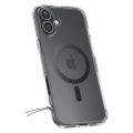 Spigen Ultra Hybrid Mag Magsafe puzdro pre iPhone 16 6,1" karbónové vlákno