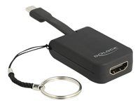 USB Type-C adaptér na HDMI DP Alt Mode