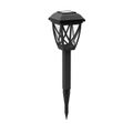 Modee záhradná solárna LED lampa GS029 36cm, AA 100 mAh (ML-GS029)
