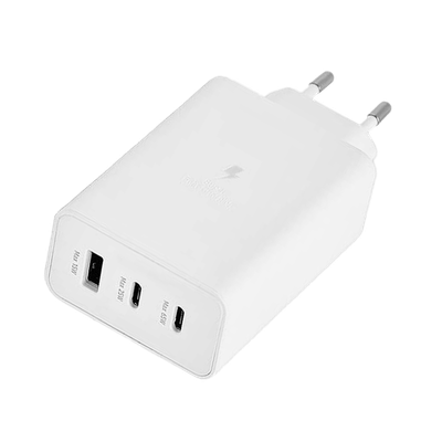 Nabíjačka GSM1056WH Quick Charge 65 W