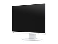 S FlexStand - LED monitor - 23.8" - 1920 x 1080 Full HD (1080p) - IPS - 350 cd/m² - 1500:1 - 5 ms - HDMI, DisplayPort - reproduktory - biela