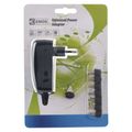 Univerzálny pulzný USB napájací zdroj 2250 mA s hrebienkom
