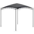 vidaXL Altánok 3x3x2,65 m antracitový 180 g/m²