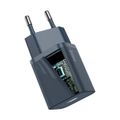 Baseus Super Si Quick Charger 1C 20W s káblom USB-C pre Lightning 1m (modrý)