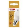 LED žiarovka Basic Mini Globe / E14 / 5,5 W (40 W) / 470 lm / teplá biela