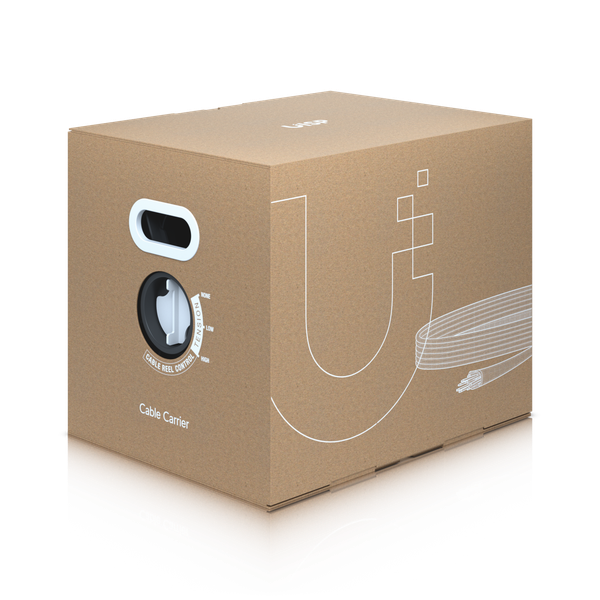 Ubiquiti UISP-Cable-Carrier - Tough Cable TC-Carrier, SFTP vonkajšie Cat5e, 305m