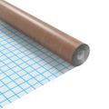 vidaXL Samolepiace tapety na nábytok 2 ks, svetlý dub 500x90 cm, PVC
