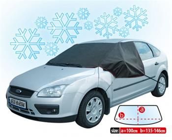 Plachta na čelné sklo WINTER PLUS MAXI SIXTOL