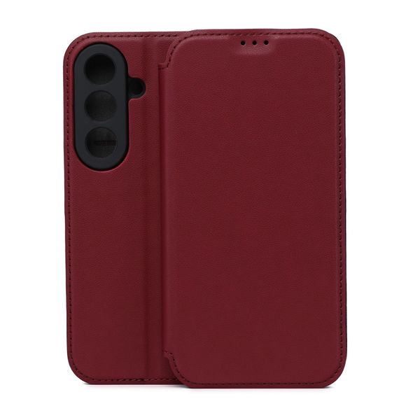 Smart Touch puzdro pre Samsung Galaxy S26 červená