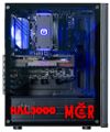 HAL3000 MČR Finale Elite / AMD Ryzen 7 7700/ 32GB DDR5/ RX 9060 XT 16G/ 1TB PCIe4 SSD/ WiFi/ W11 Herní pocítac, AMD Ryzen 7 7700, 32GB, AMD Radeon RX 9060 XT 16GB, 1TB PCIe SSD, Wi-Fi, W11