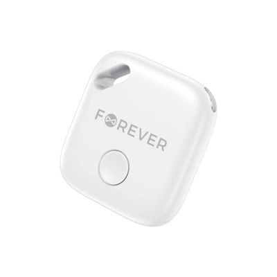 Forever FT-100 White lokátor proti strate, biela (GSM182803)