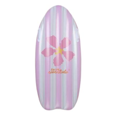 Nafukovací surf Pink Flower 120 cm