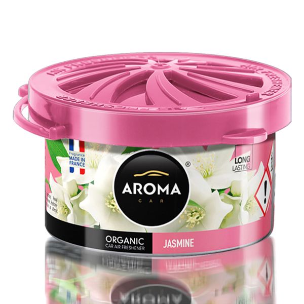 Osviežovače vzduchu AROMA ORGANIC Jasmine