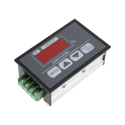 PWM Regulátor otáčok pre DC motory 6-60V do 30A
