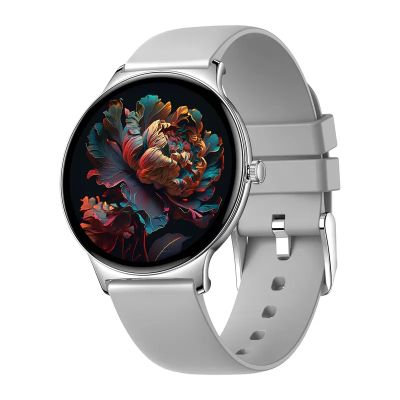 Hodinky Colmi V89 Smartwatch (strieborné)