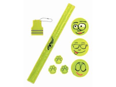 Reflexné doplnky S.O.R. COMPASS 01580