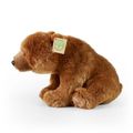 Plyšový medveď Grizzly 30 cm ECO-FRIENDLY