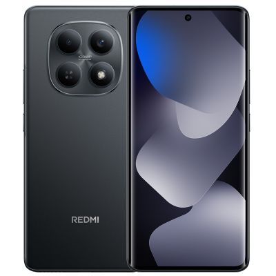 XIAOMI Redmi Note 15 6,77" 8GB/256GB, Black