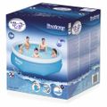 Bestway Fast Set Nafukovací bazén, okrúhly 305x76 cm 57266