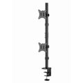 GEMBIRD MA-D2-02, Držiak na 2 monitory, 17"-32"