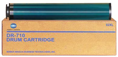 valec MINOLTA DR710 Bizhub 600/601/750/751 (500000 str.)