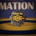 Zberateľská minca Fallout - Vault 111