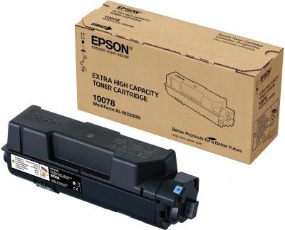 EPSON Toner kazeta AL-M310/M320,13300 str.black
