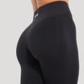 Dámske legíny Flow Black - GymBeam, veľkosť M