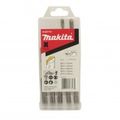 Makita SDS-plus D sada vŕtačiek 5-8 mm 5 ks
