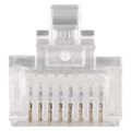 Konektor RJ45 pre FTP kábel (drôt) CAT5E