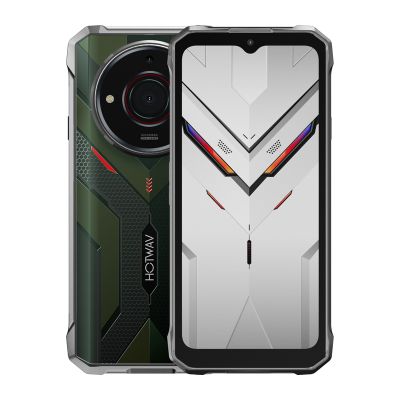 Smartphone HOTAV T7S (zelený)