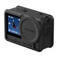 Silikónové ochranné puzdro Telesin pre DJI Osmo Action 6 (čierne)