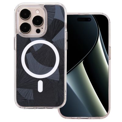 Puzdro Flash Mag pre iPhone 14 Pro 6,1" čierne
