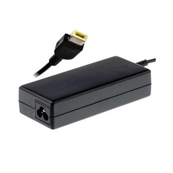 TRX Akyga 90W napájecí adaptér/ nabíječka/ IBM/ Lenovo/ 20V/ 4.5A/ Square yellow Slim Tip/ neoriginální Napájecí adaptér, 90W, pro IBM, Lenovo, 20V, 4.5A, Square yellow Slim Tip, neoriginální