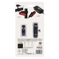 Svetlomil na koleso EMOS P3923 LED predný + zadný nabíjač, 90 lm