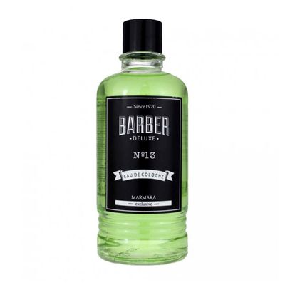 Kolínská voda MARMARA Barber Deluxe No. 13 Eau de cologne 400 ml