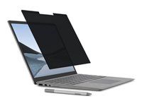 Filter na zvýšenie súkromia k notebooku - odstrániteľný - magnetický - 13,5" - pre Microsoft Surface Laptop 2 (13,5 palec), Laptop 3 (13,5 palec)