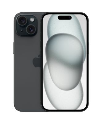 Apple iPhone 15/256GB/Čierna