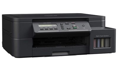 BROTHER inkoust DCP-T520W / A4/ 17/9,5ipm/ 128MB/ 6000x1200/ copy+scan+print/ USB 2.0 / wifi /ink tank system Farbová multifunkčná inkoustová tlačiarňa, A4, 6000x1200dpi, LCD, 128MB, print, copy, scan, USB, Wi-Fi, čierna