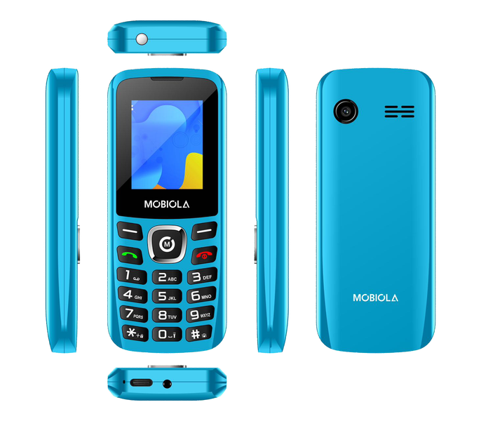 MOBIOLA MB3020, modrá