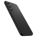Puzdro Spigen Liquid Air pre Samsung Galaxy S23 matná čierna