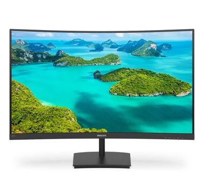 Philips/271E1SCA/00/27''/VA/FHD/75Hz/4ms/Čierna/3R