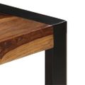 vidaXL Konferenčný stolík zo akáciaového dreva 120x60x40 cm