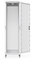 Ubiquiti UniFi 42U Rack Cabinet 1000 Perforated - Stojanový rozvaděč, výška 42U, ventilátory, perforované dveře