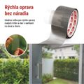 Páska na opravu siete proti hmyzu 50 mm / 2 m, priehľadná
