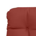vidaXL 2-dielne vankúše na vysoké operadlo VIANEN 2 pcs 100% polyester