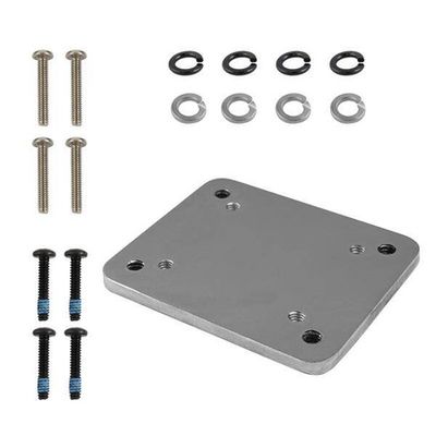 Ram 2,10 x 2,60 backing plate w/ hardware