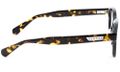 GUNNAR kancelářske/herní brýle  EMERY ONYX/JASPER čirá skla BLF 35 GUNNAR focus Brýle, kancelárské, herní, cerno-žluté obroucky, cirá skla